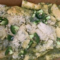 Sizzlin Skillet Mac n Cheeze  at Souley Vegan in Oakland