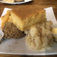   at Souley Vegan in Oakland