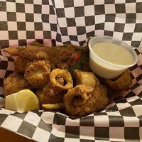 For the Love of Calamari at Souley Vegan in Oakland