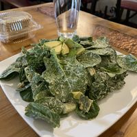   at Souley Vegan in Oakland