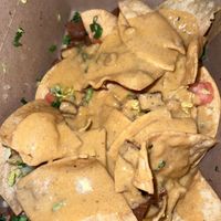 Nachos  at Souley Vegan in Oakland