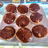 Sweet potato pies at Souley Vegan in Oakland