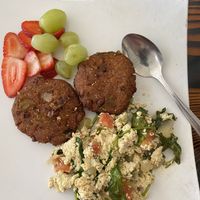   at Souley Vegan in Oakland