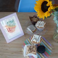 Fall treats😄 at Prioritized Pastries in Maplewood