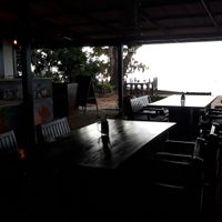 The restaurant at Alchemy in Koh Samui