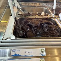   at Gelateria k2 in Alghero