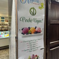   at Gelateria k2 in Alghero