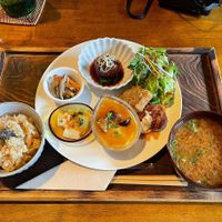   at Con Brio in Fujiyoshida