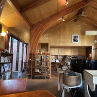 Interior  at Con Brio in Fujiyoshida