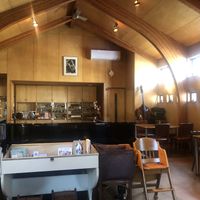 Restaurant  at Con Brio in Fujiyoshida