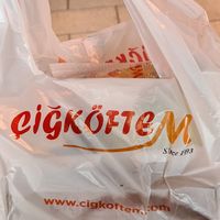  at Cigköftem - Mönckebergstraße in Hamburg