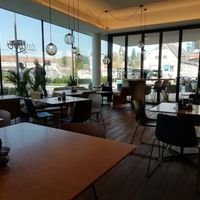 Cosy atmosphere at Das Ufer in Steyr