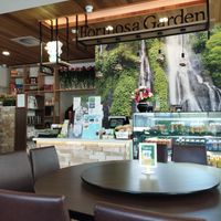 Restaurant  at Formosa Garden in East Perth