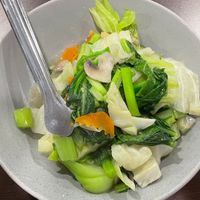 Stir fry mixed veggies. at Formosa Garden in East Perth