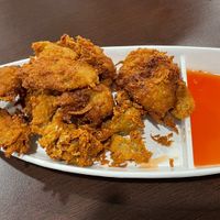 Crispy Chykin at Formosa Garden in East Perth