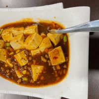Mapo Tofu ... delish. at Formosa Garden in East Perth