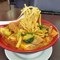 Back again in Oct 2023 - the curry laska yummy AUD16.50 at Formosa Garden in East Perth