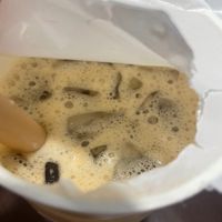 Passionfruit tea  at Formosa Garden in East Perth