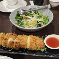 Stir fry veg at Formosa Garden in East Perth