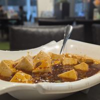 Mapo tofu at Formosa Garden in East Perth
