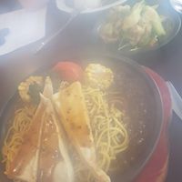 Sizzling tofu at Formosa Garden in East Perth