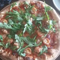 Piza! at Donatellos in Maynooth