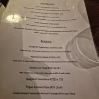  at Donatellos in Maynooth