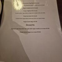  at Donatellos in Maynooth