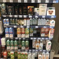 Milk-alternatives  at BioBauernladen Kremstal in Kirchdorf An Der Krems