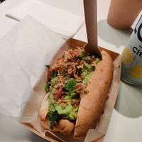 Lucha Libre at 7:ans in Gothenburg