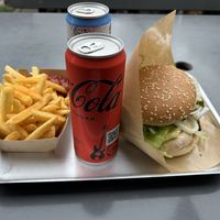 Burgaren  at 7:ans in Gothenburg