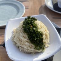 Chimichurri Rice.   at Fresco's in St Petersburg