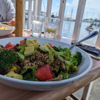  at Fresco's in St Petersburg