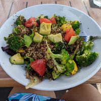  at Fresco's in St Petersburg