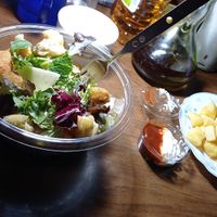 Muy muy top 💚💚💚 at Pans & Company in Caceres