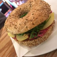 Beet it Bagel at Tribeka in Graz
