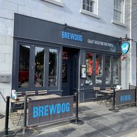 Exterior   at BrewDog in St Andrews