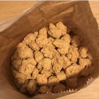 Soy stew   at Negozio Leggero in Rome