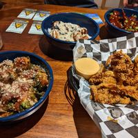  at Queen & Rook Game Cafe in Philadelphia