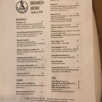 Brunch! at Queen & Rook Game Cafe in Philadelphia