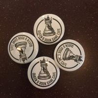 Fun! at Queen & Rook Game Cafe in Philadelphia