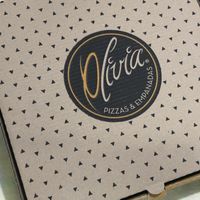 Caja de empanadas  at Olivia - Bernal in Buenos Aires