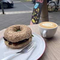   at Nothaft Cafe in Berlin