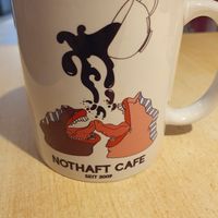  at Nothaft Cafe in Berlin