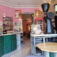 😊  at Nothaft Cafe in Berlin