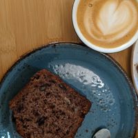 Bananabread at Nothaft Cafe in Berlin