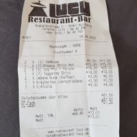  at Lucy in Nuremberg