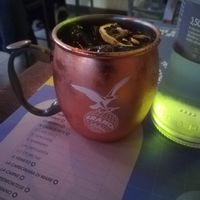 Original mojito at Ghe Sem in Milan