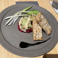 Main dish  at Revive Kitchen Three - Hibiya Midtown in Tokyo