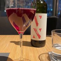 Great choice of natural wine  at Revive Kitchen Three - Hibiya Midtown in Tokyo